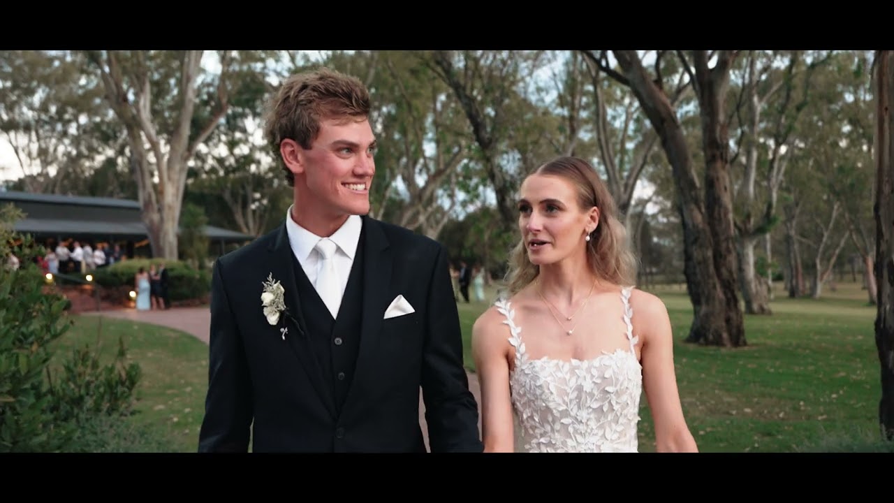 Wedding Highlight Film | Adelaide, South Australia