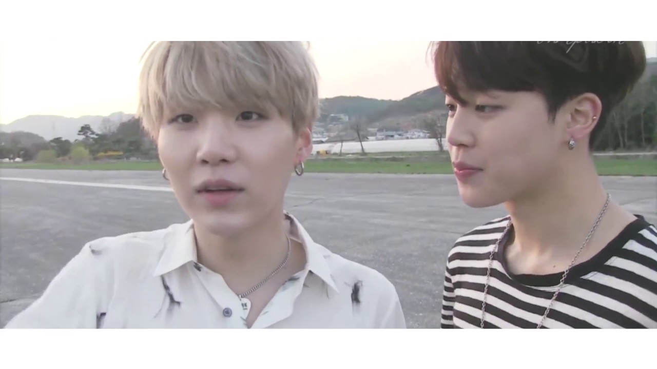 Yoonmin 1st Meeting : The Happy Beginning #miniminiwedding2018