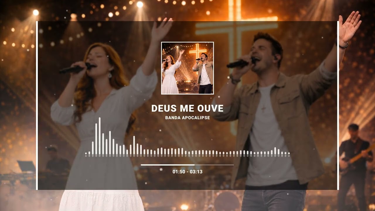 DEUS ME OUVE - [Banda Apocalipse| em Arrocha Gospel 2026 (Lançamento)