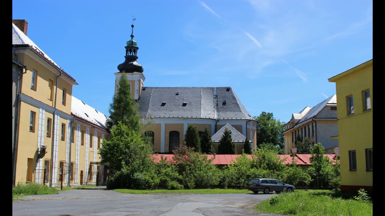 Bruntál, procházka městem