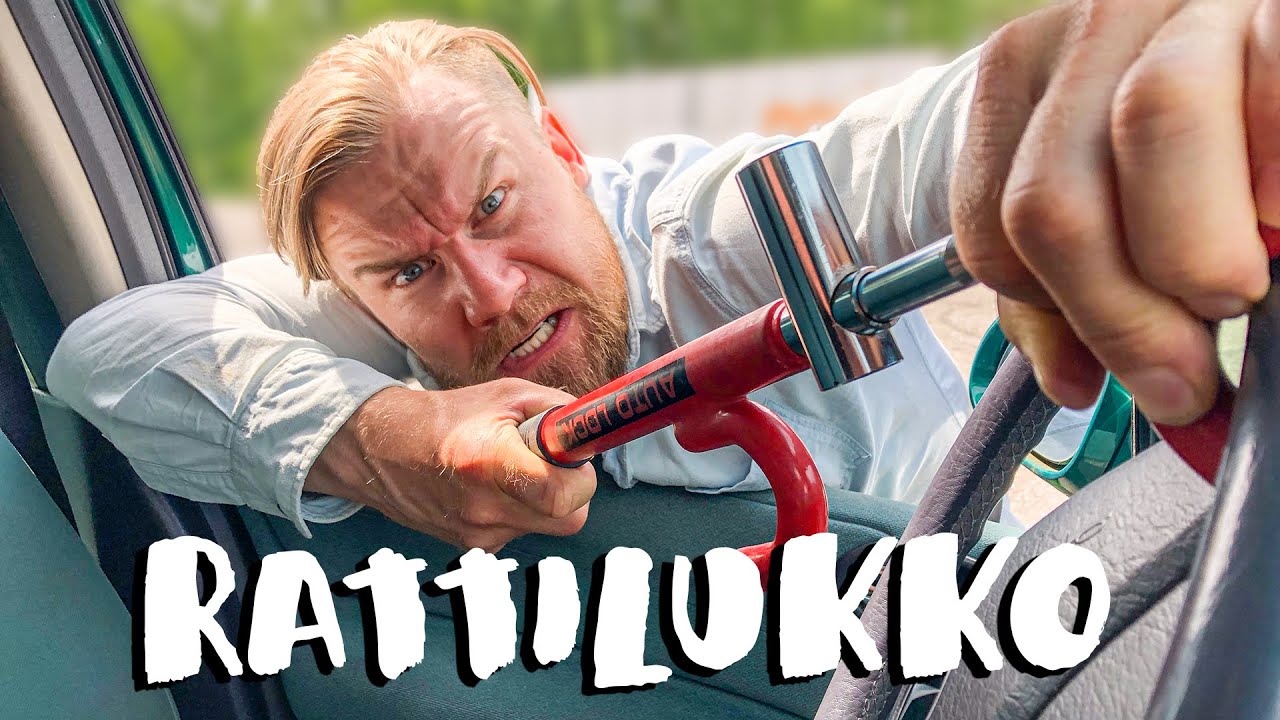 Rattilukko - BIISONIMAFIA