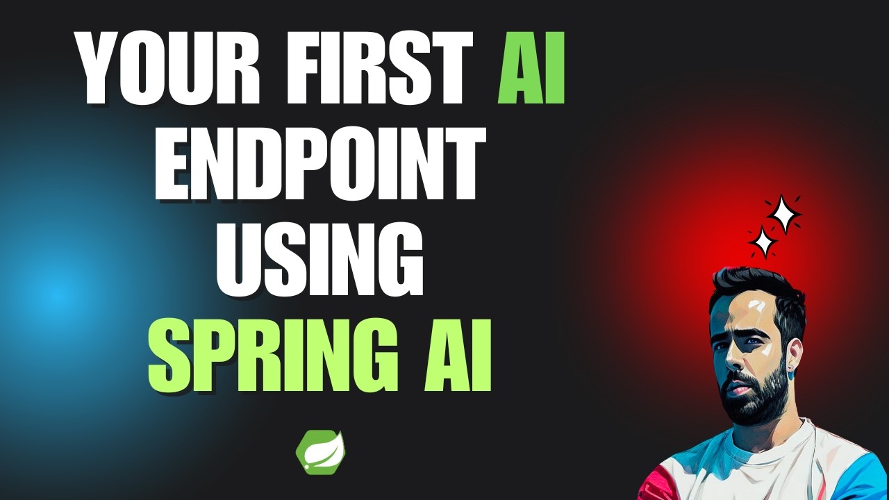 Build Your First AI Endpoint with Spring AI | Java Backend Tutorial (Step by Step)