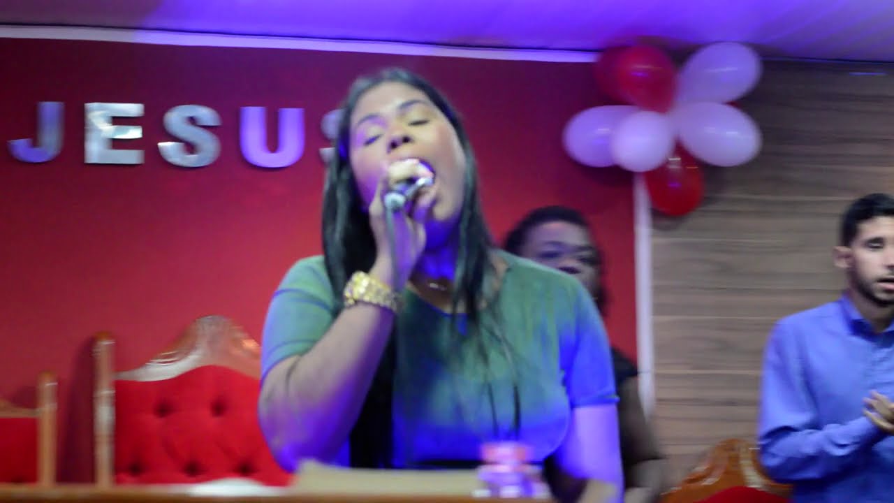 Renovo | Amanda Chris e Banda  (Culto de Gratidão - Átila Santos)