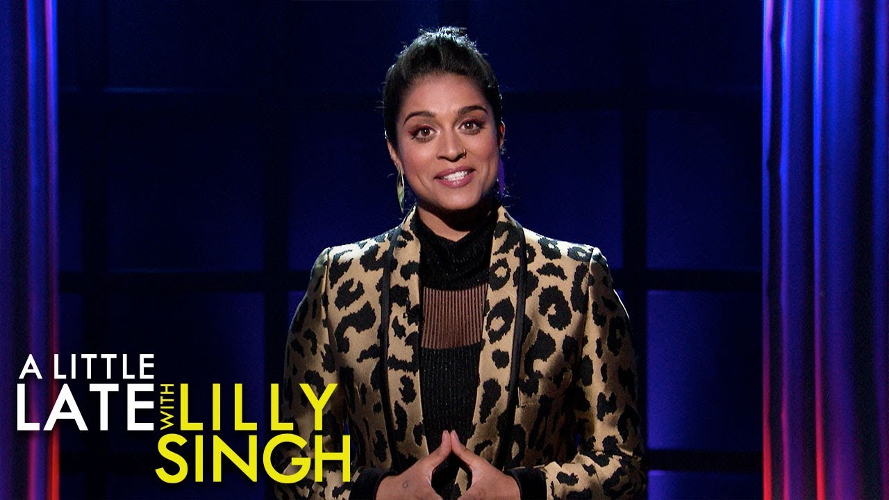 Lilly Isn't a Fan of the Detox Tea Glow Up