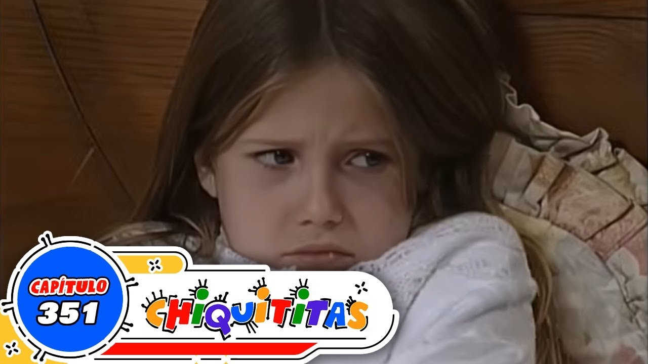 Chiquititas (1997) | Capítulo 351
