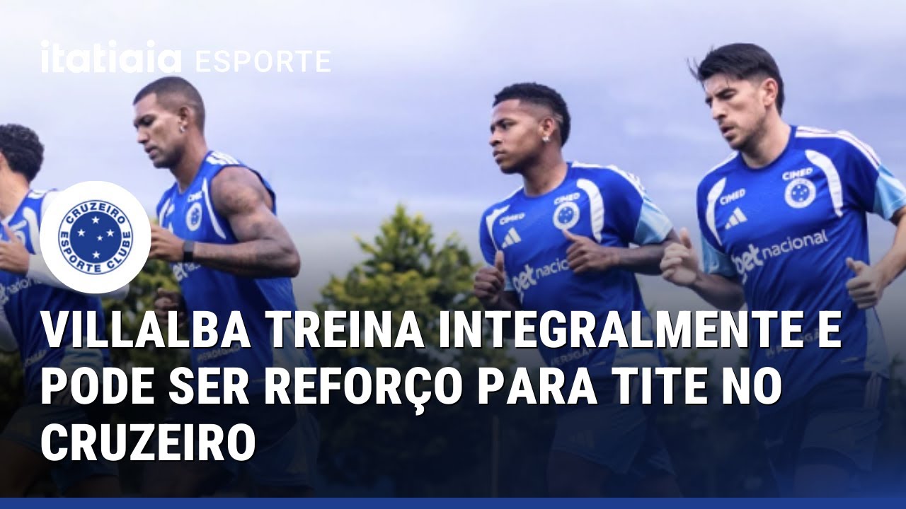 CRUZEIRO VIRA A PÁGINA E ZAGUEIRO VIVE EXPECTATIVA DE RETORNO