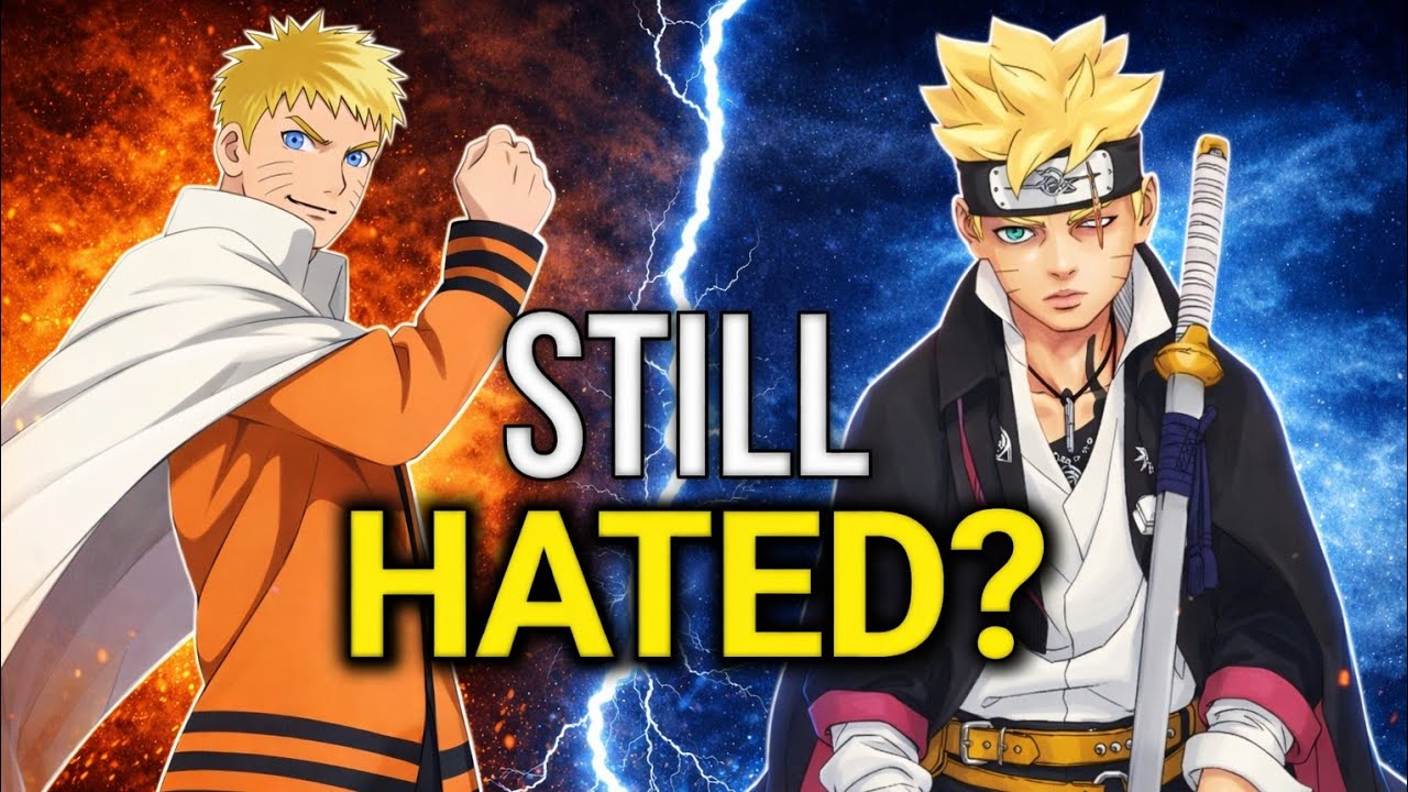 Why Boruto Still Gets So Much Hate (Even in 2026)