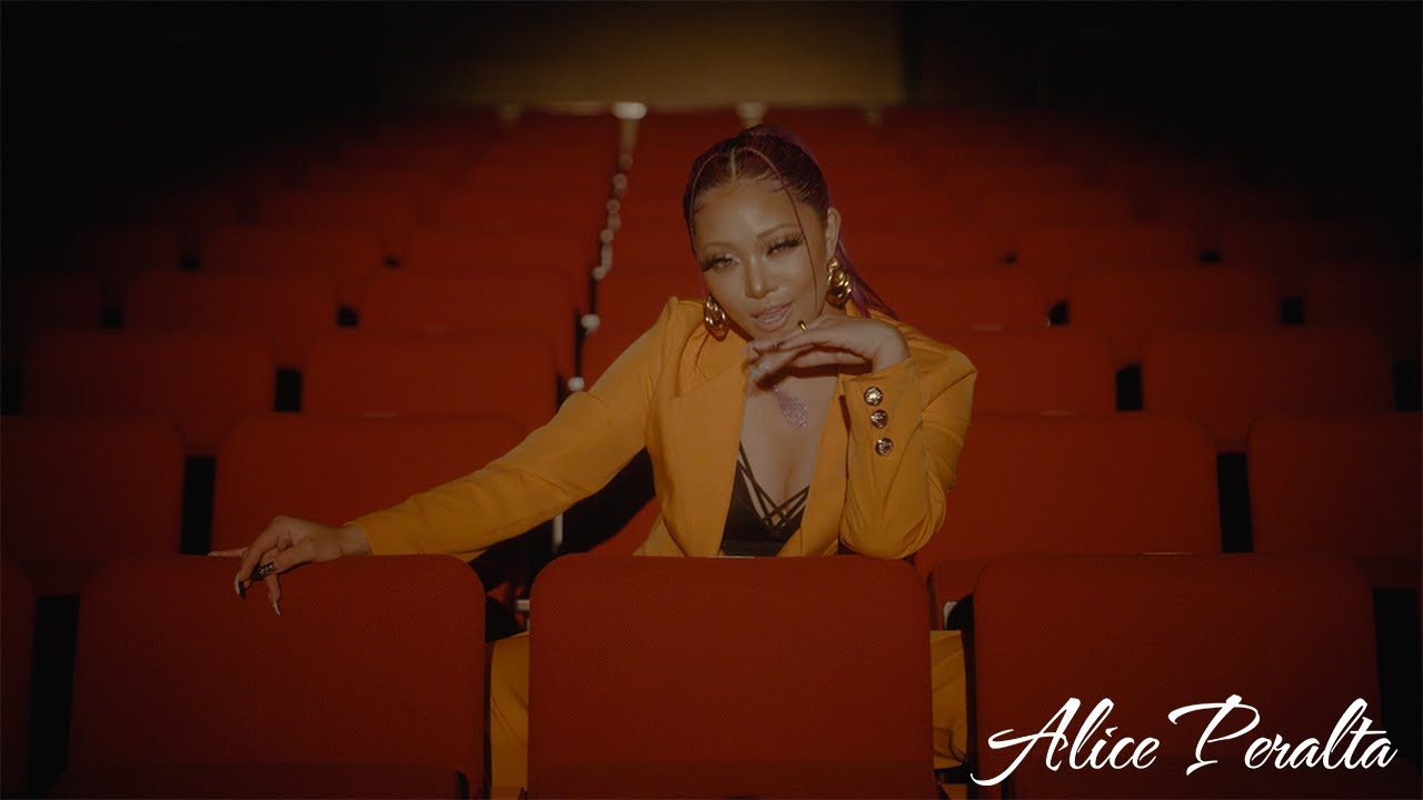 Alice Peralta - OPEN(Official Music Video)  #aliceperalta #GALDIVA #ギャルディーバ