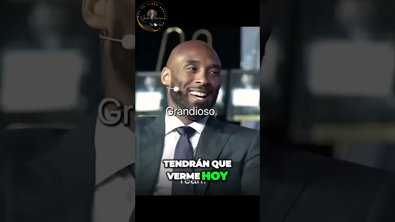 Kobe Bryant: El secreto detr&aacute;s de una mentalidad competitiva implacable