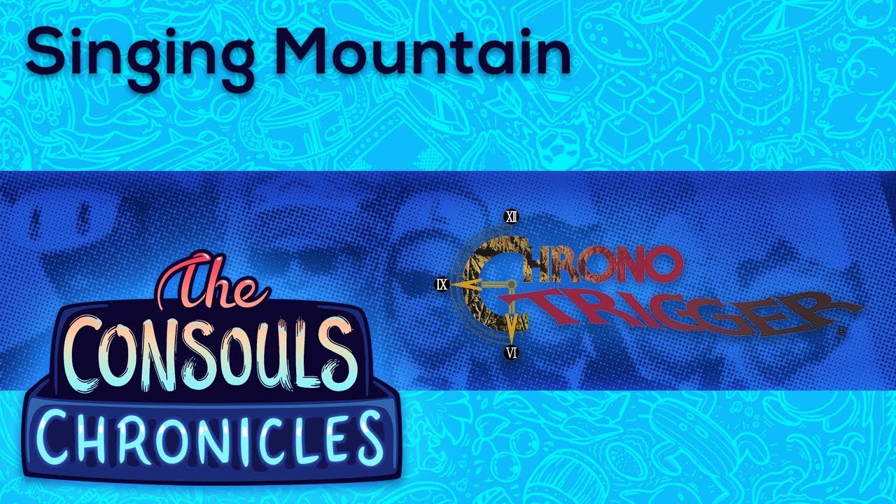 Singing Mountain (Chrono Trigger) Jazz Duo Cover - The Consouls