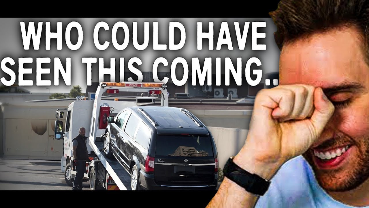 Atrioc Reacts to The Car Repossession Boom