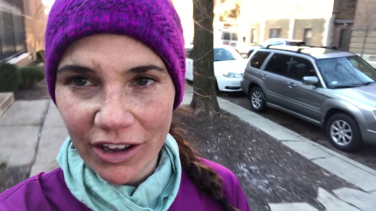 Pregnant Runner / Training Update