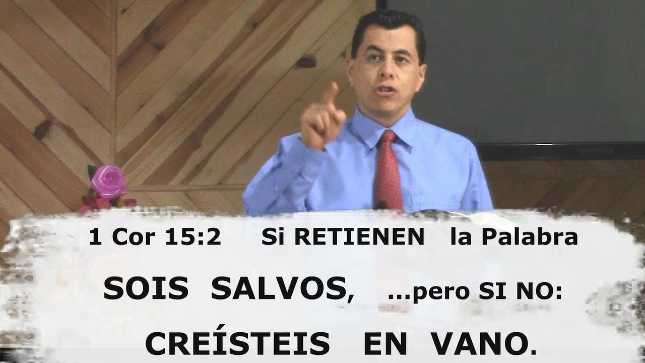 F)  Ahora  CORROBORA  si  ya eres   NACIDO DE NUEVO  - Muchos se engañan solos