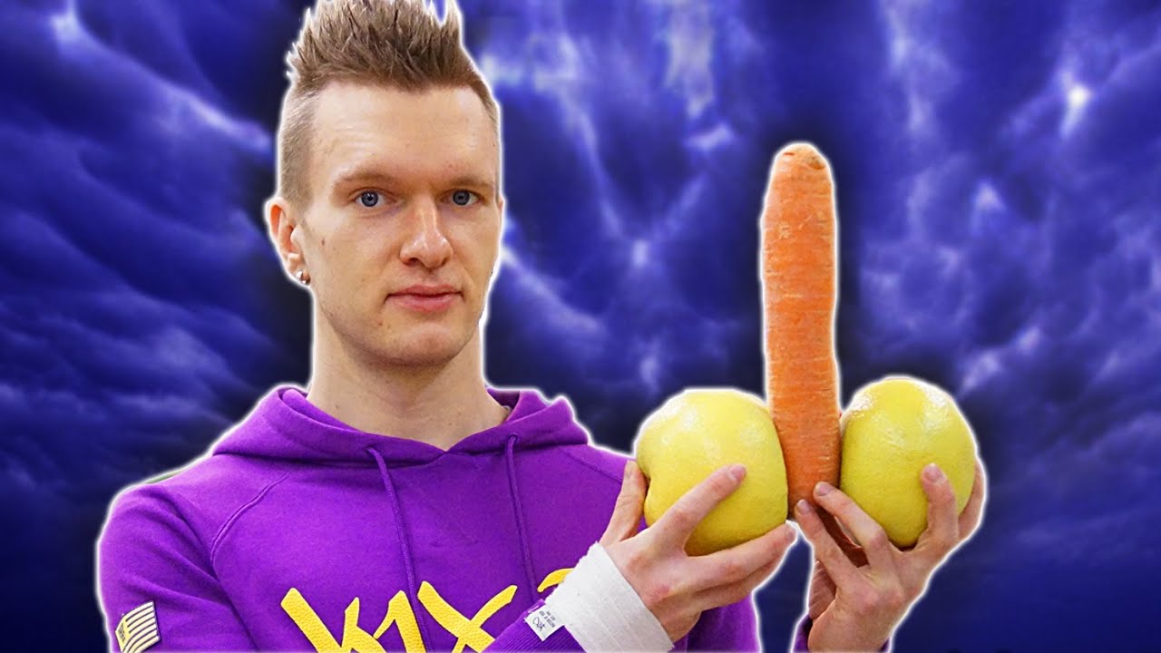 Ты - то, что ты ешь! Энергоблог Олега Чикина.