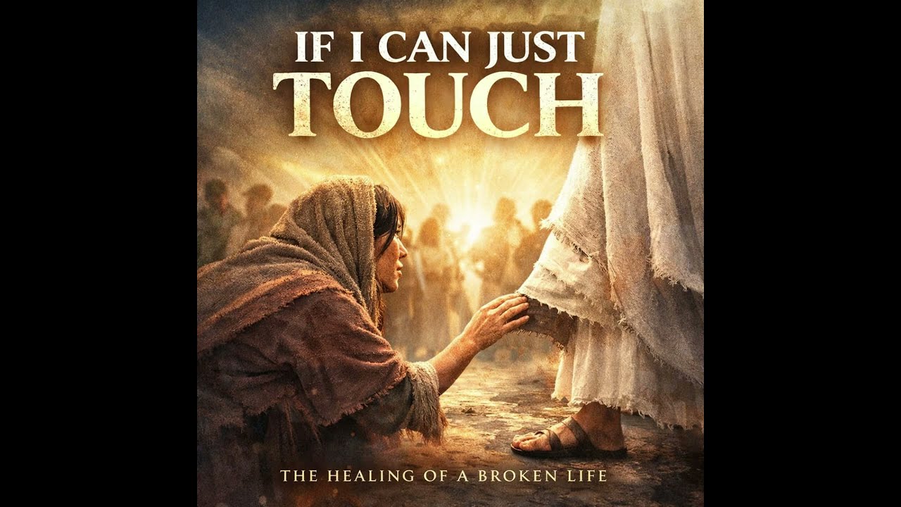 If I can just Touch (Emet Brothers)