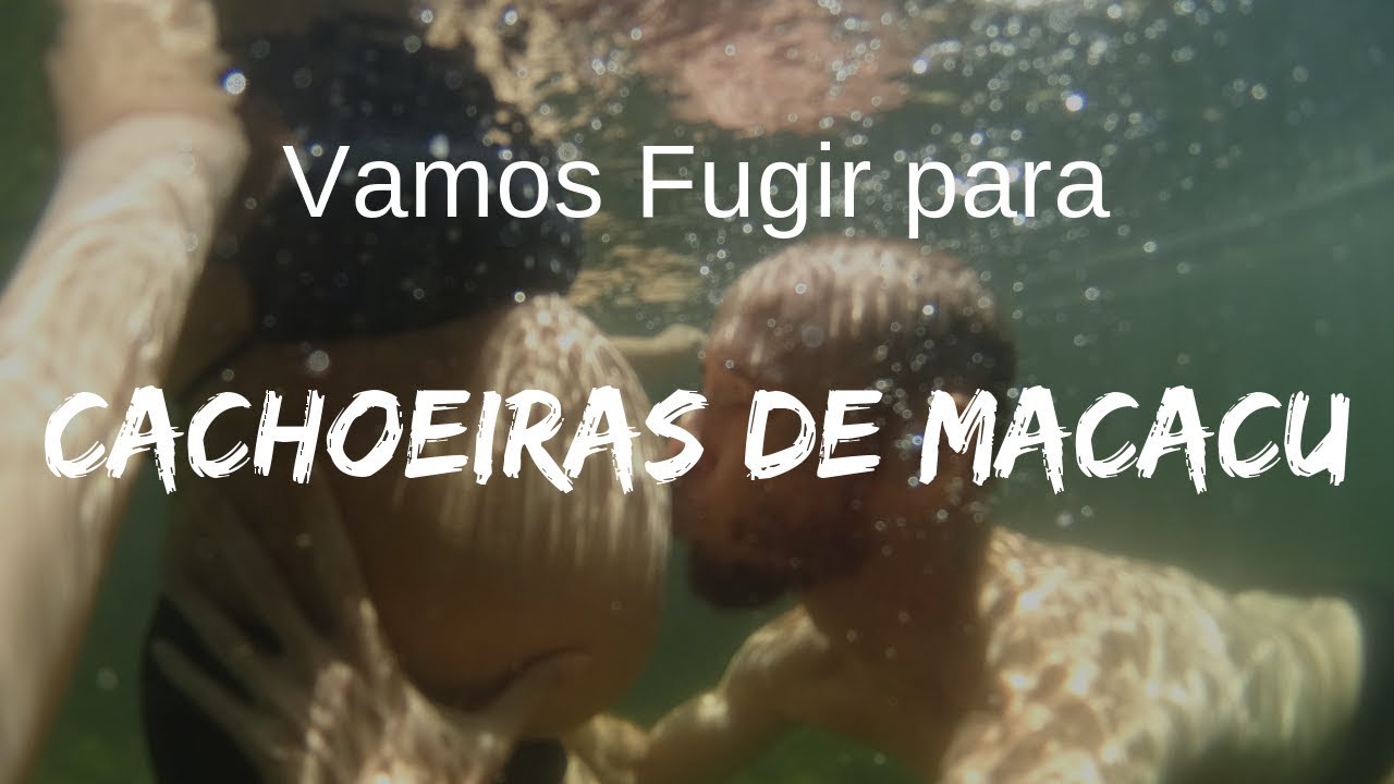 Fim de semana em Cachoeiras de Macacu - RJ