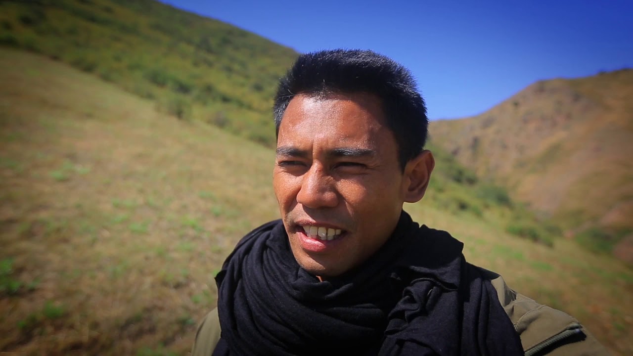 Dengan Basikal Aku Menjelajah S3E6 - Horse Riding in Kyrgyzstan