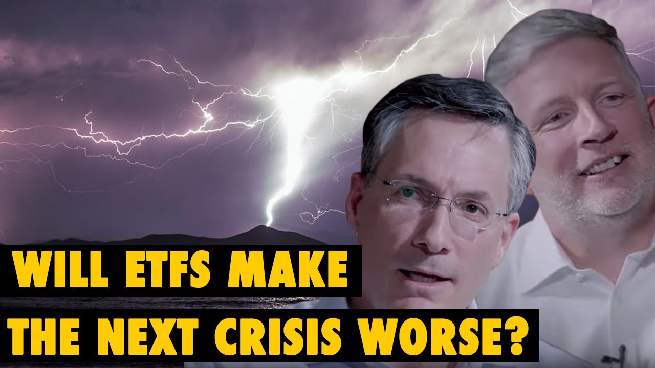 How ETFs Will Make the Next Financial Crisis Even Bigger (w/ Grant Williams and Steve Bregman)