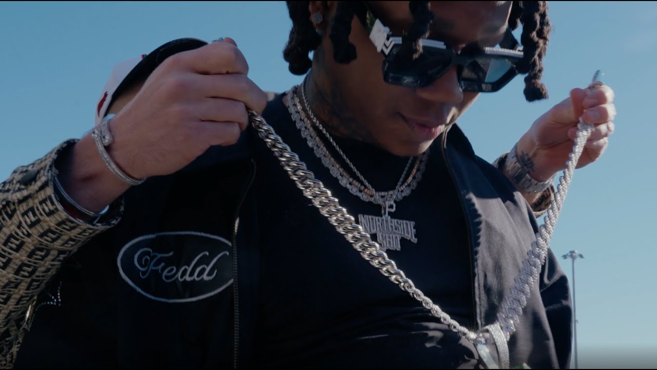 Fedd The God - IDFWTN [Official Music Video]