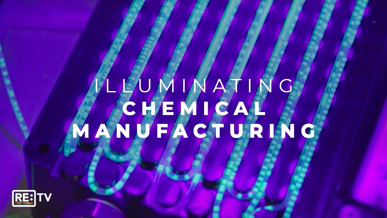 New Iridium: Revolutionising the Production of Chemicals with Photosynthesis