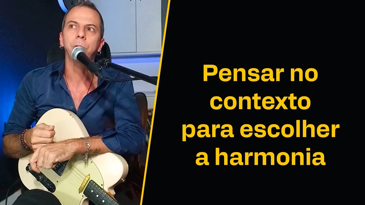 Compor pensando no mercado também é musicalidade