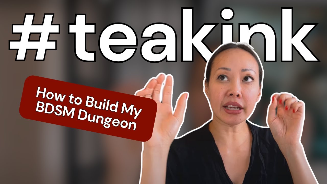 How to Build My BDSM Dungeon