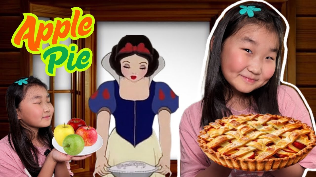 АЛИМТАЙ БЯЛУУ 🍎🍏🥧