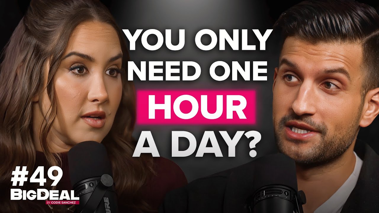 The New Rich Do This | Sahil Bloom