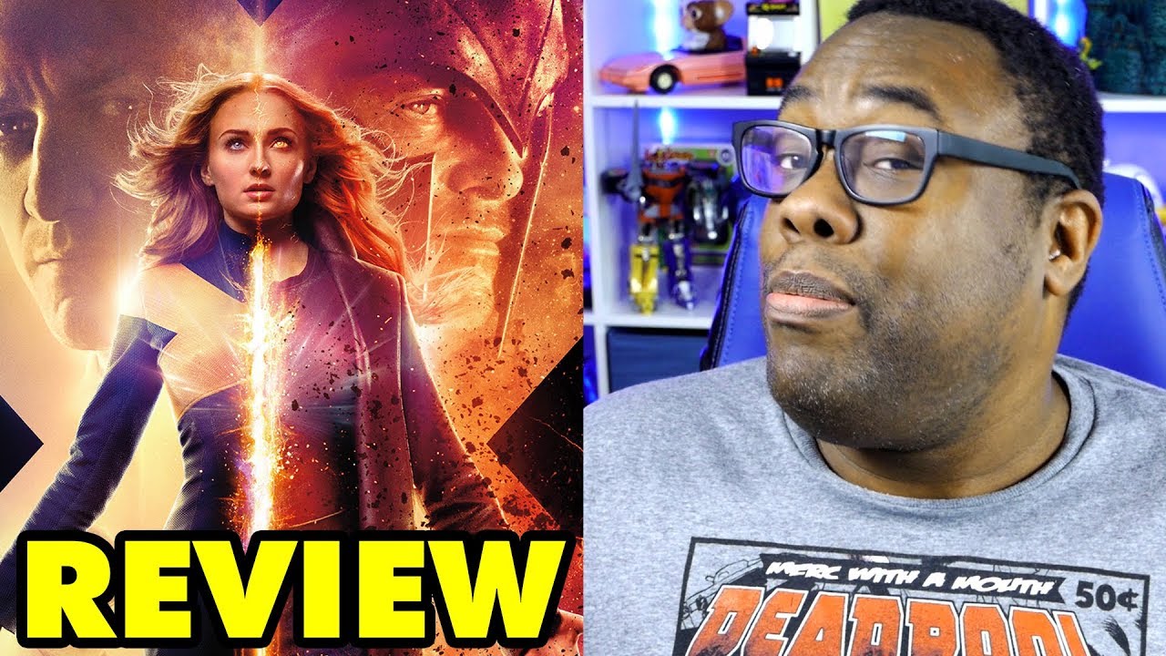 X-MEN DARK PHOENIX - Movie Review