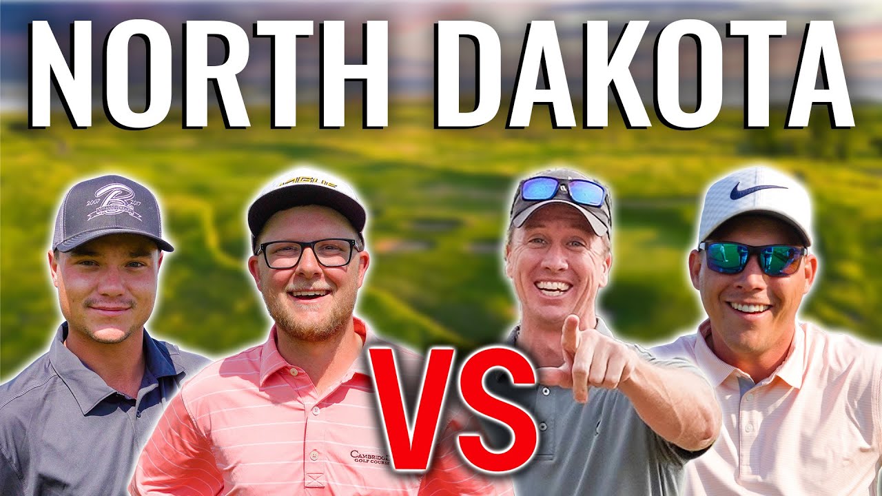 EPIC 2v2 Golf Match at Links of North Dakota