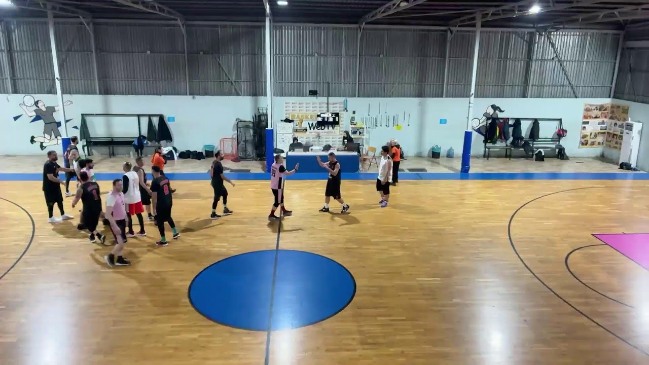Sapiens  vs Blackouts BAMC