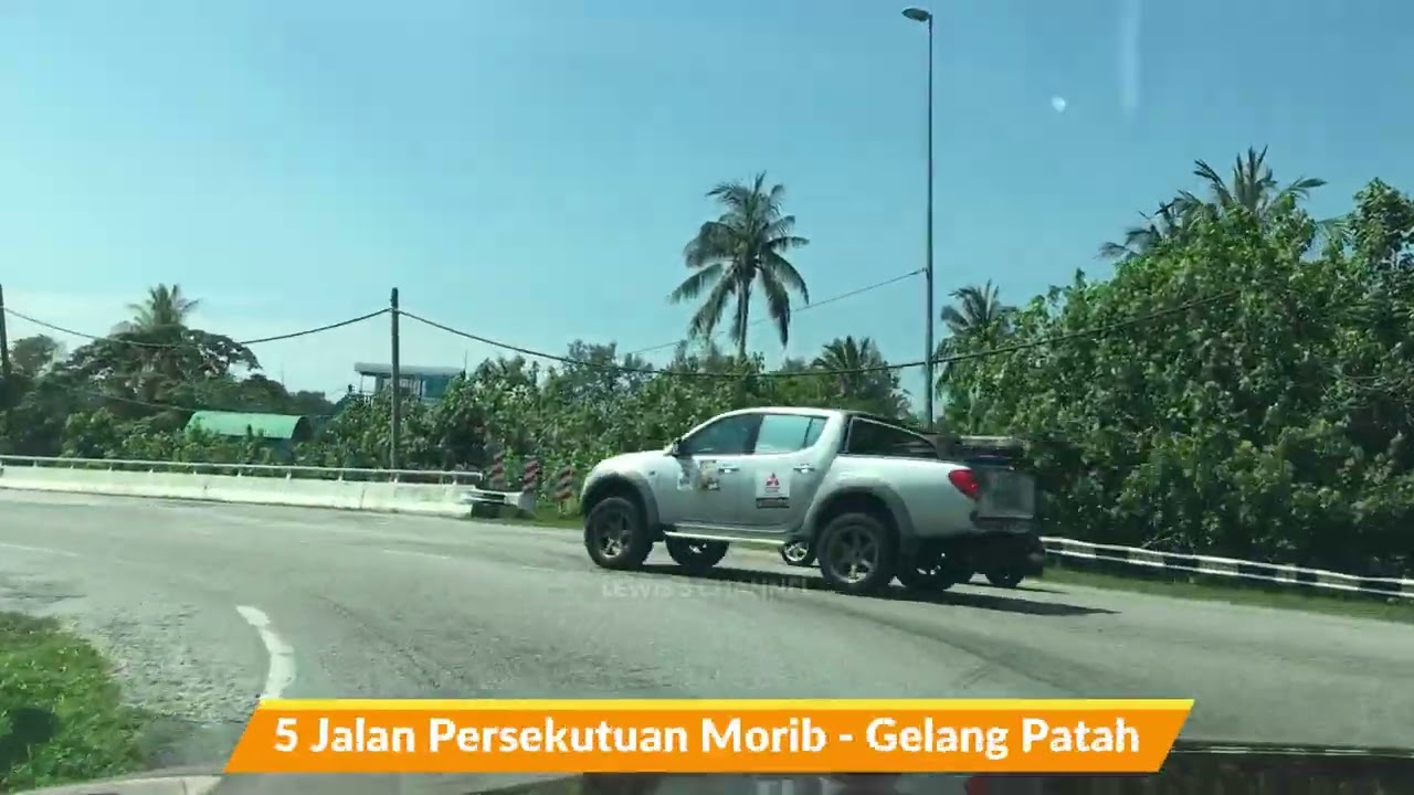 【ROADTRIP】 Banting ke Pantai Bagan Lalang, Sungai Pelek | KUALA LANGAT | SEPANG | SELANGOR