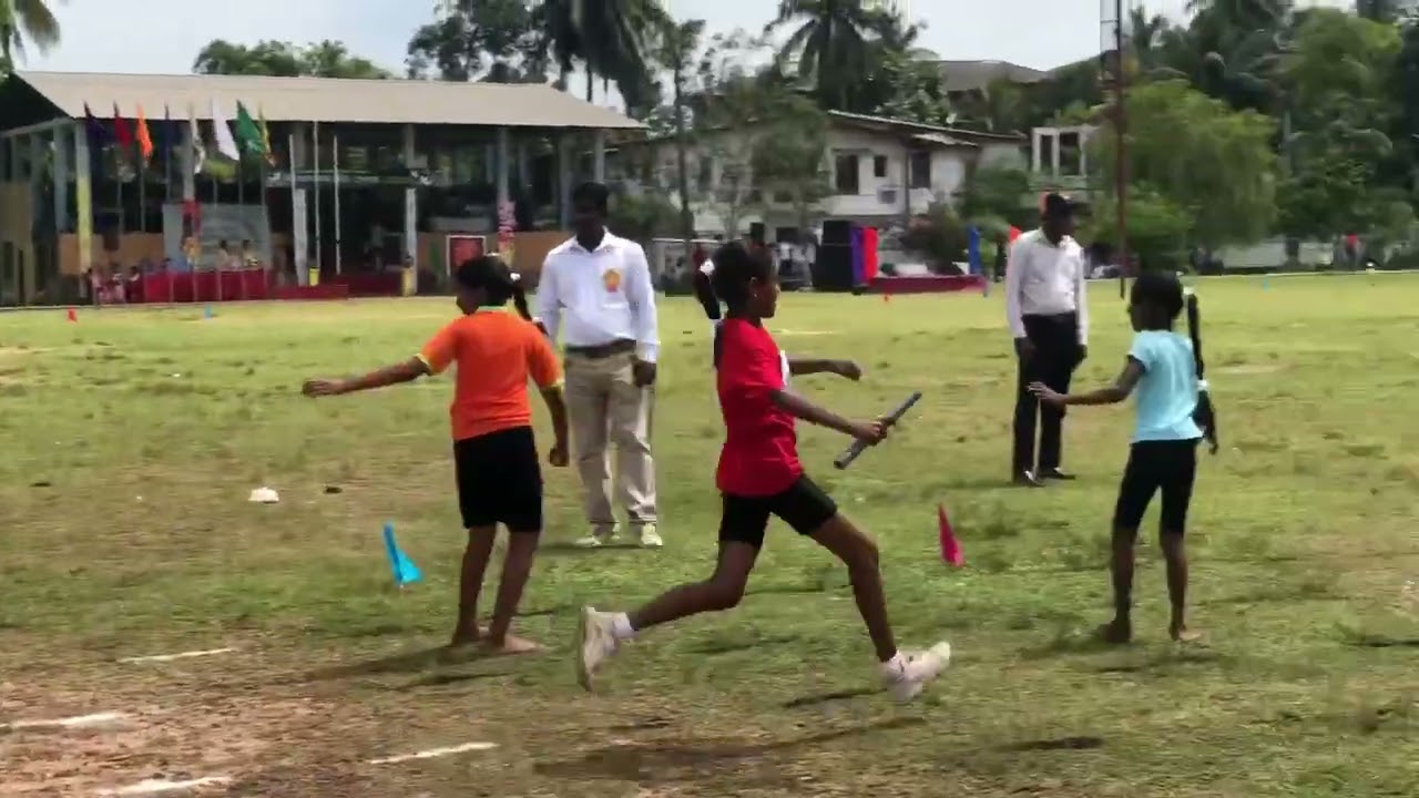 Sethuli is on a race - Helena Wijewardena