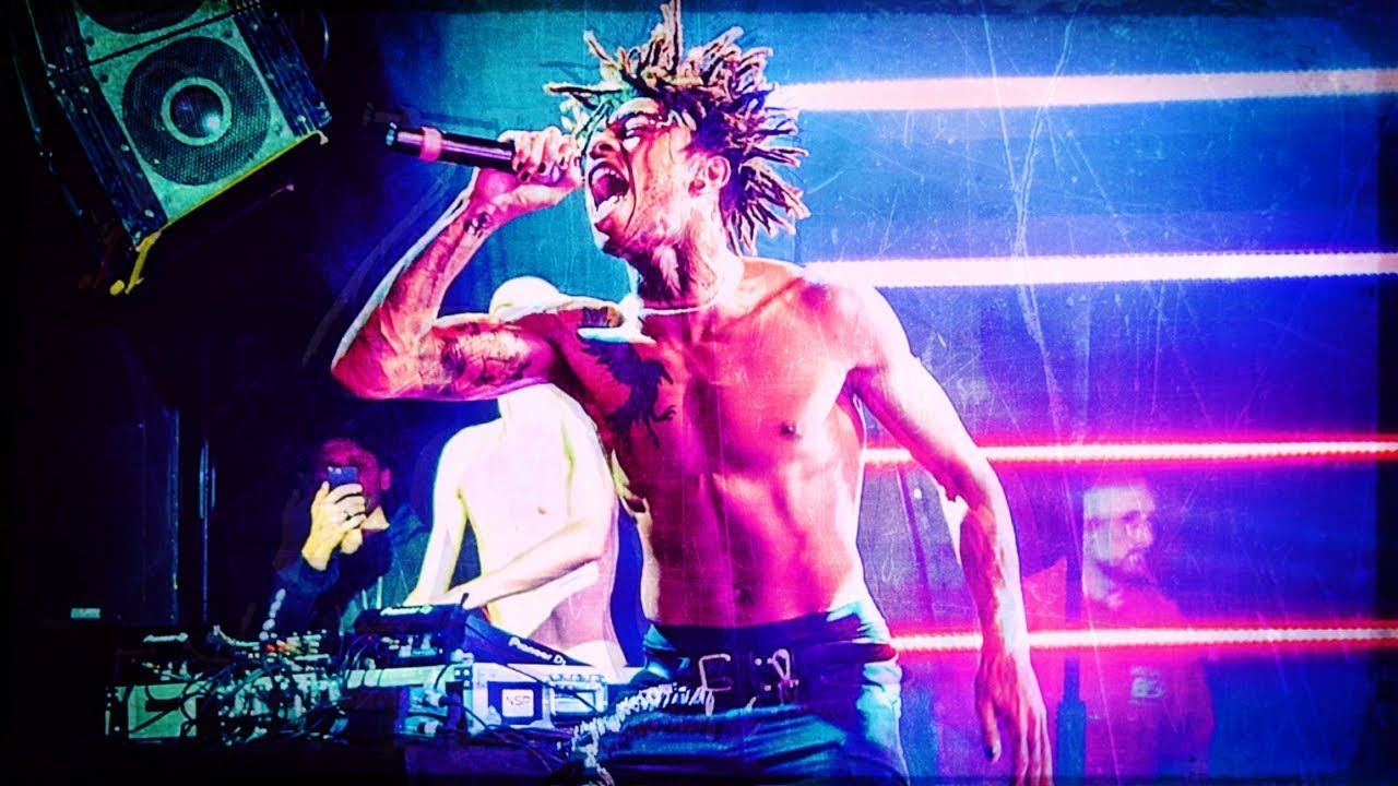 [FREE] (BRUTAL) SCARLXRD x Icekrim Type Beat - ''ROCKSTAR''  | Ft. Youv Dee | Free Type Beat 2019