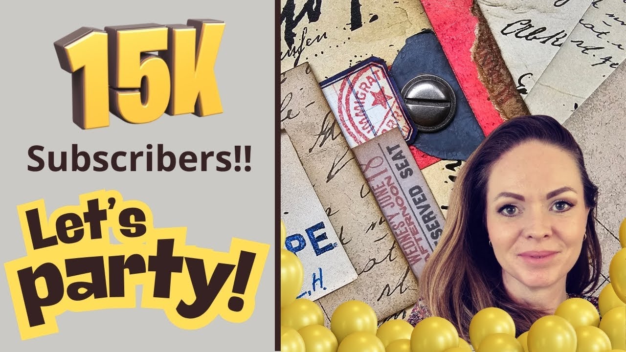 15K Subscribers Party! Suprises & Special Project!