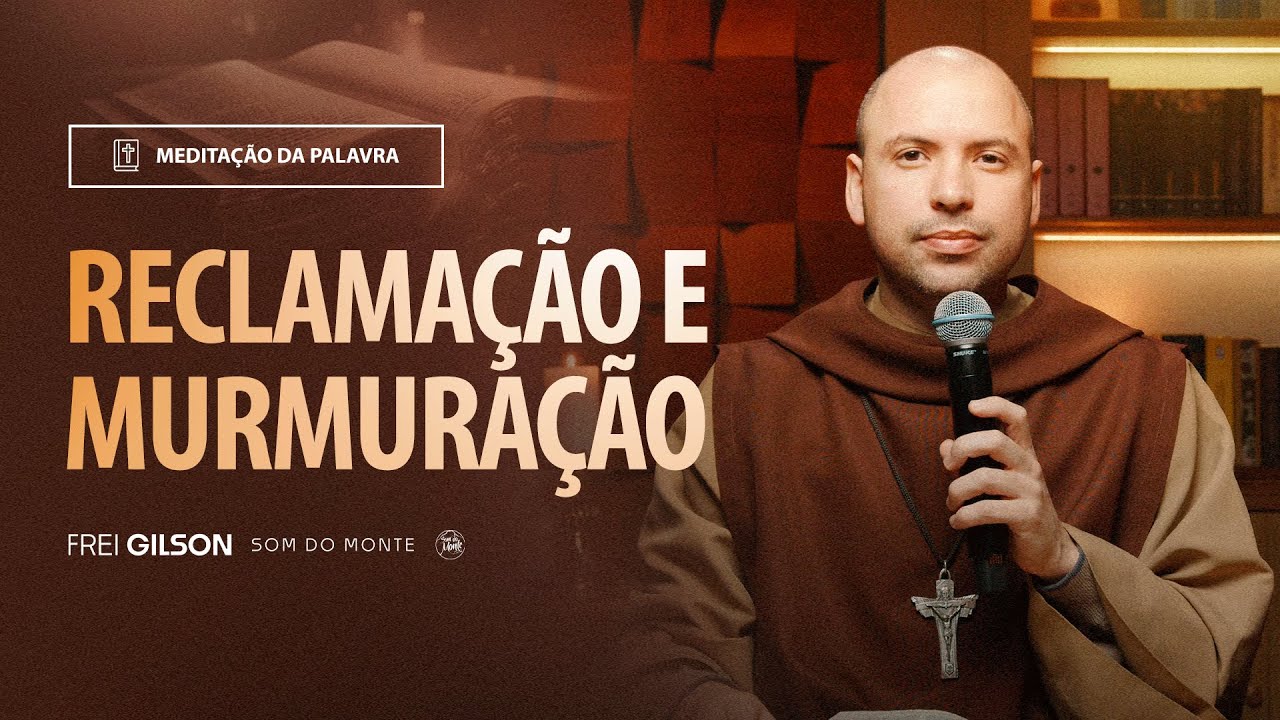 Reclama&ccedil;&atilde;o e murmura&ccedil;&atilde;o | (Filipenses 2, 12-18) #2156