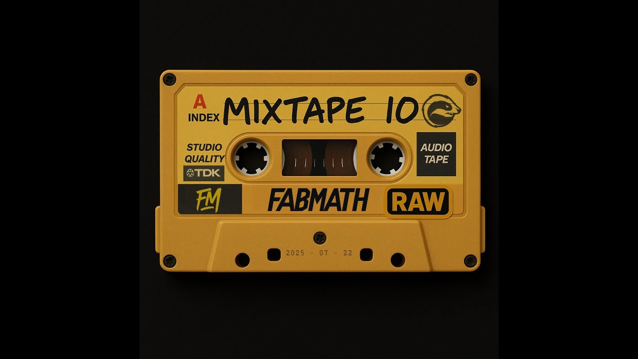 MIXTAPE 10 (2025 07 22)