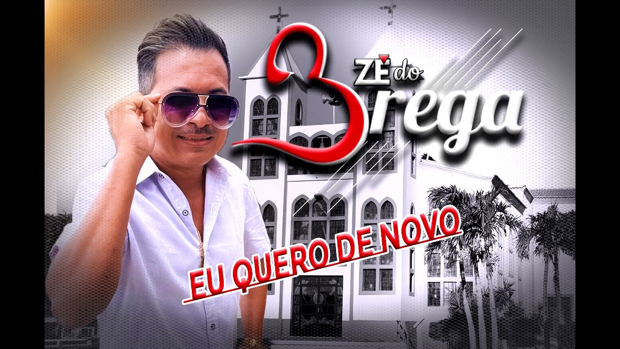 EU QUERO DE NOVO