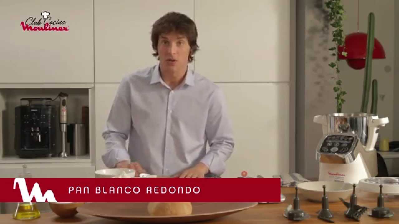 Cuisine Companion y Jordi Cruz - Pan blanco redondo