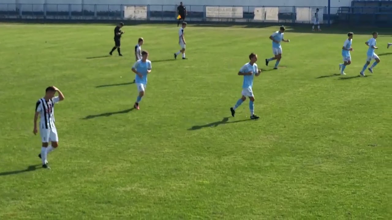 Cibalia'08 : Marsonia  5:0