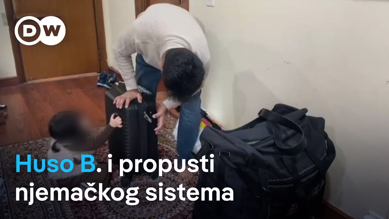 Huso B.: Simbol pukotina u njemačkom procesu dobijanja azila