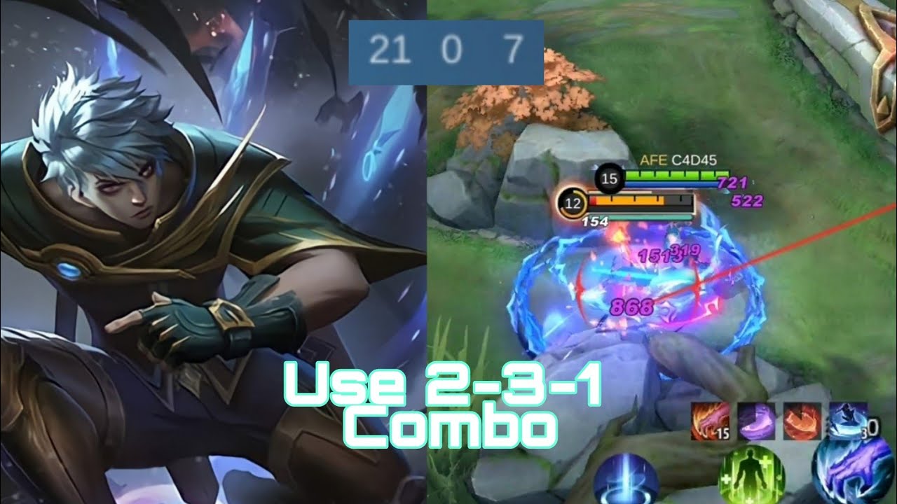2-3-1 Is the Best Combo for Julian | Julian Guide and Gameplay | MLBB