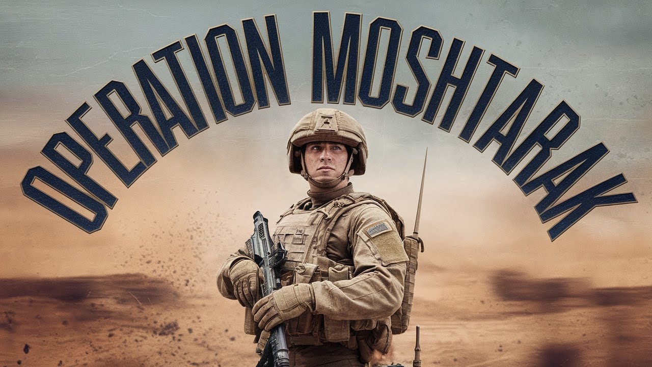 OPERATION MOSHTARAK