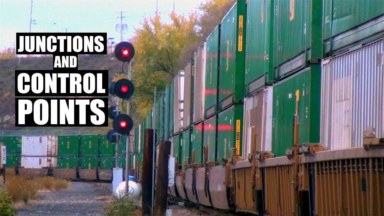 The HOTTEST Railroad Junctions in NEPA