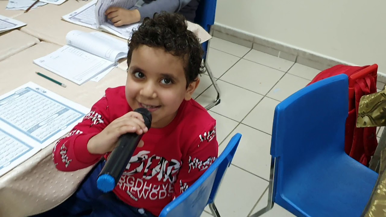 سورة الانفطار حصة تفاعلية من الآية ٦حتى الآية١٠