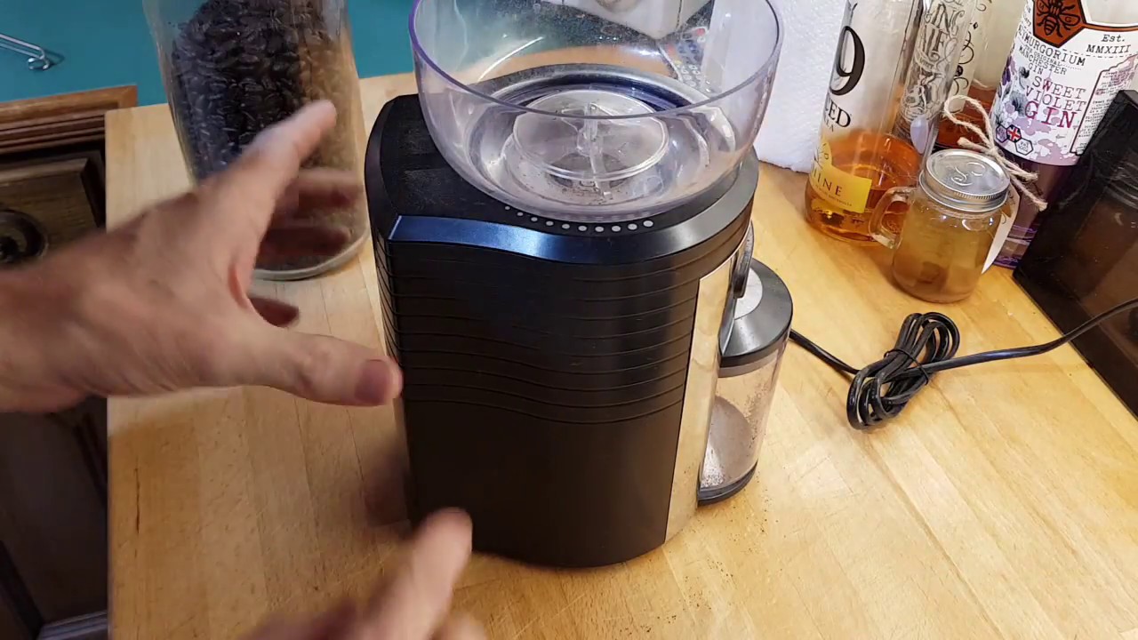 Dualit Conical Burr Coffee Grinder Review, Making Cowboy Coffee