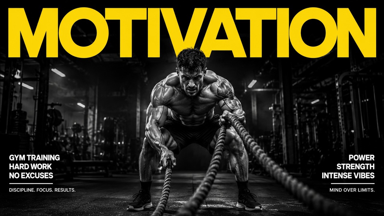 ⚫ MAXIMUM ENERGY GYM MIX ⚫ 2026 TECHNO & EDM & ELECTRO ⚫ FITNESS MOTIVATION PLAYLIST ⚫