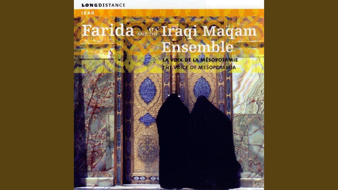 Maqam Rast Santur Improvisation