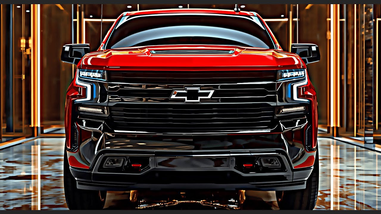 Это изменение в Chevrolet Silverado 1500 2026 года оставит фанатов грузовиков без слов