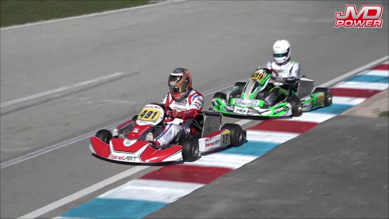 Rotax Euro Winter Cup Campillos 2020 DD2 Final 2